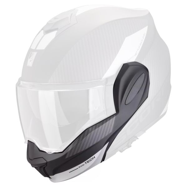Helmet Spares Scorpion Exo Tech Evo Team XL - XXL chinstrap