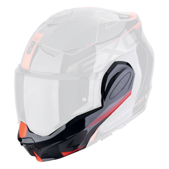 Helmet Spares Scorpion Exo Tech Evo Travaller chinstrap XL - XXL