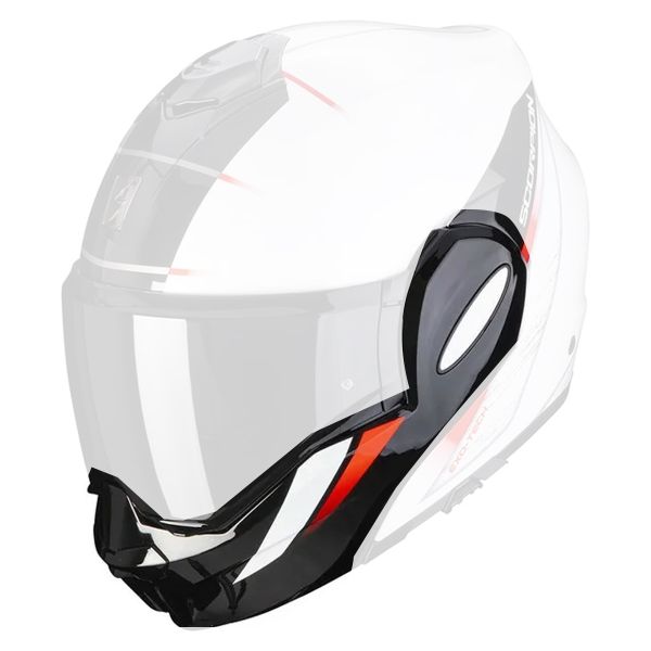 Helmet Spares Scorpion Exo Tech Primus chinstrap XS - L