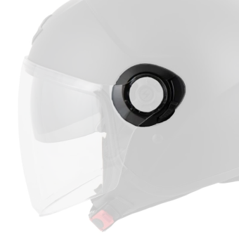 Helmet Spares Scorpion Exo City II visor boards Helmet Spares Scorpion Exo City II visor boards