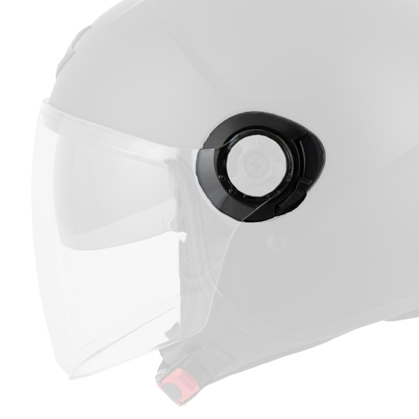 Helmet Spares Scorpion Exo City II visor boards
