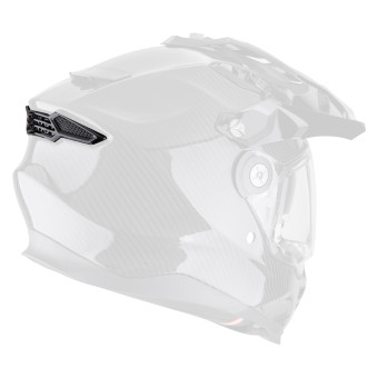 Helmet Spares Scorpion Rear ventilation ADF 9000 Air - ADF 9000 Carbon Air Helmet Spares Scorpion Rear ventilation ADF 9000 Air - ADF 9000 Carbon Air