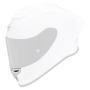 Helmet Spares Scorpion Ventilation Chinstrap Exo R1 Air Graphic White Pearl