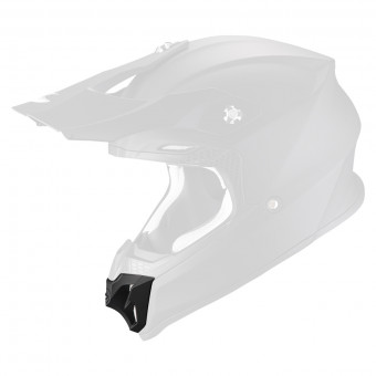 Helmet Spares Scorpion Ventilation Mentonniere VX-16 Evo Air Matt Black Helmet Spares Scorpion Ventilation Mentonniere VX-16 Evo Air Matt Black