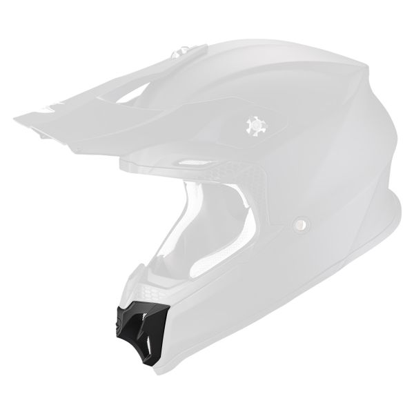 Helmet Spares Scorpion Ventilation Mentonniere VX-16 Evo Air Matt Black Helmet Spares Scorpion Ventilation Mentonniere VX-16 Evo Air Matt Black