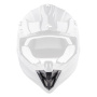 Helmet Spares Scorpion Ventilation Mentonniere VX-16 Evo Air Matt Silver