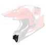 Helmet Spares Scorpion Ventilation Chinstrap VX-16 Evo Air Neon Red