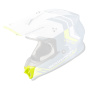 Helmet Spares Scorpion Ventilation Chinstrap VX-16 Evo Air Neon Yellow