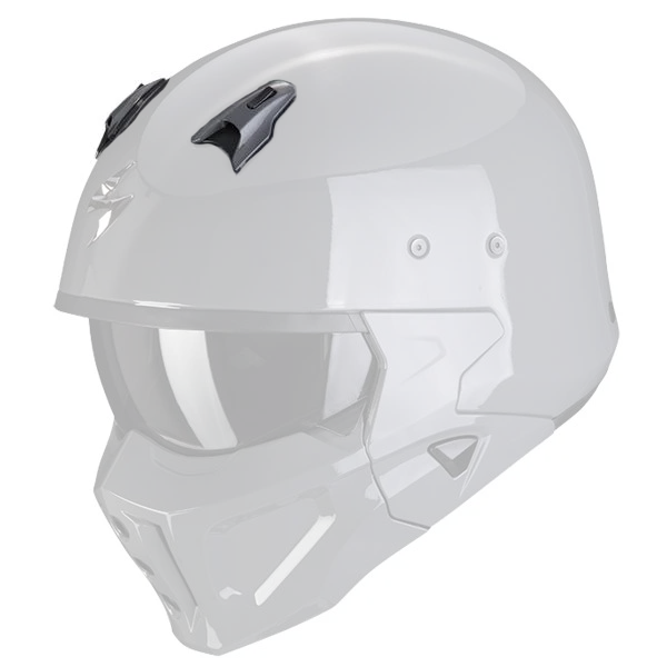 Helmet Spares Scorpion Covert-X top ventilation