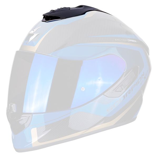 Helmet Spares Scorpion Ventilation Superieure Exo 1400 Air Carbon Esprit