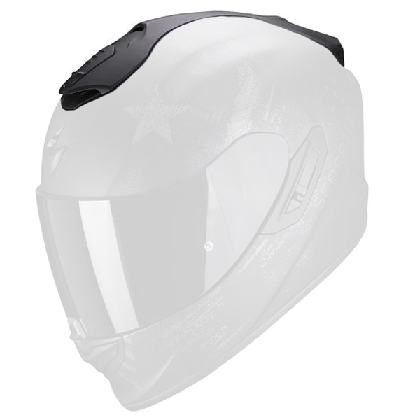 Helmet Spares Scorpion Top ventilation EXO 1400 Air - EXO 1400 Evo Air Helmet Spares Scorpion Top ventilation EXO 1400 Air - EXO 1400 Evo Air