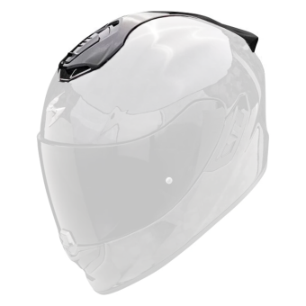 Helmet Spares Scorpion Top Vent Exo 1400 Evo II Air Carbon Helmet Spares Scorpion Top Vent Exo 1400 Evo II Air Carbon