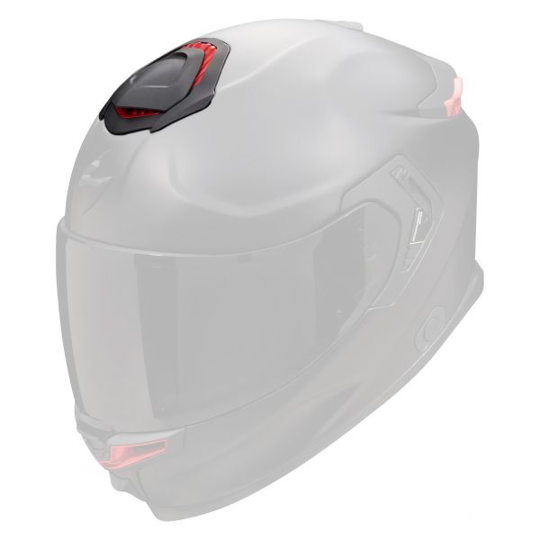 Helmet Spares Scorpion Exo-GT SP Air top ventilation Helmet Spares Scorpion Exo-GT SP Air top ventilation