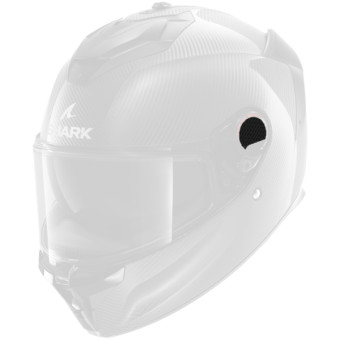 Helmet Spares Shark Spartan GT Pro Carbon visor cover Helmet Spares Shark Spartan GT Pro Carbon visor cover