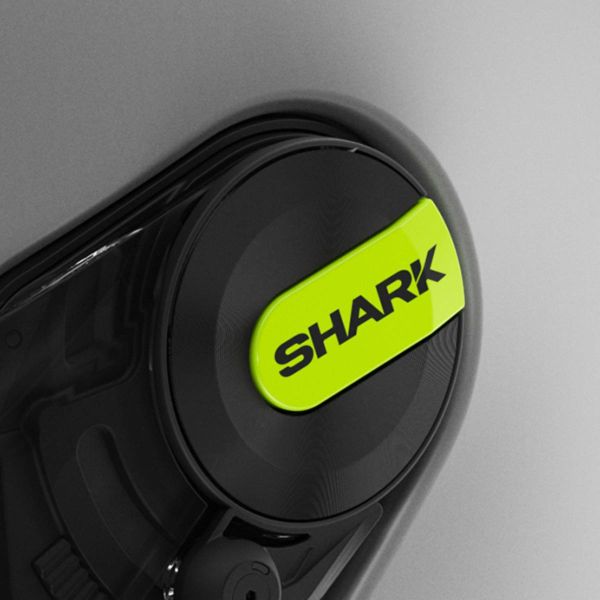 Helmet Spares Shark Screen mechanism cover Spartan RS - RS Carbon