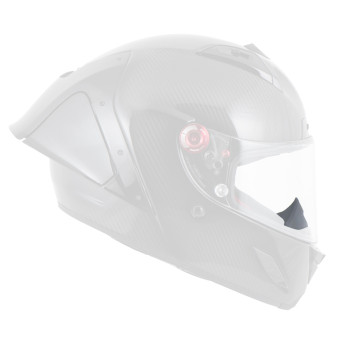 Helmet Spares Shark Aeron Gp Nose Guard - Aeron Gp Fim