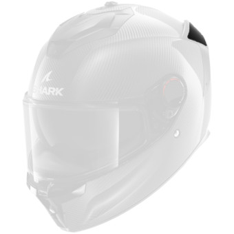Helmet Spares Shark Spoiler cover right + left Spartan GT - Spartan GT Pro Helmet Spares Shark Spoiler cover right + left Spartan GT - Spartan GT Pro
