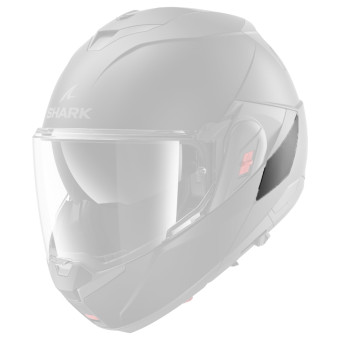 Helmet Spares Shark Oxo Side Covers Helmet Spares Shark Oxo Side Covers