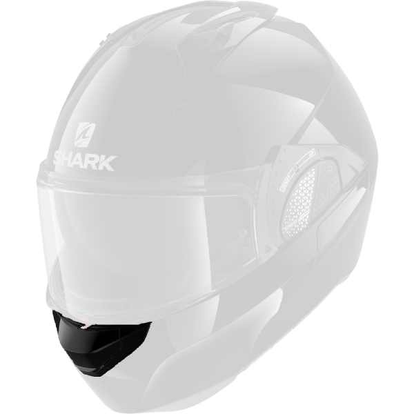 Helmet Spares Shark Evo-GT bottom ventilation damper
