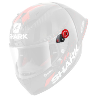 Helmet Spares Shark Race-R Pro GP visor mount Helmet Spares Shark Race-R Pro GP visor mount