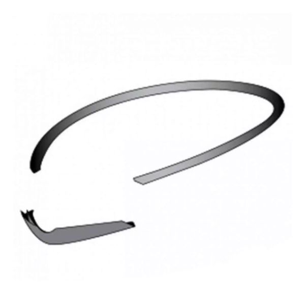 Helmet Spares Shark Spartan Gt Pro base gasket