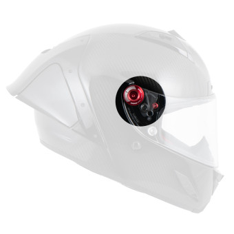 Helmet Spares Shark Aeron Gp visor mechanism - Aeron Gp Fim