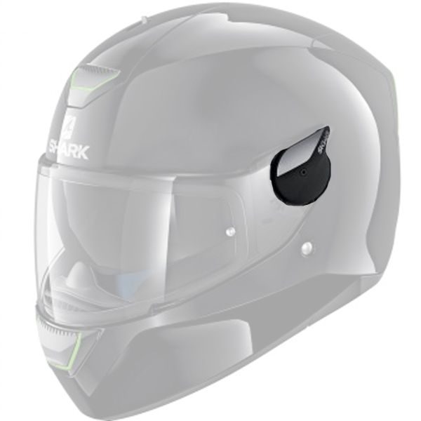 Helmet Spares Shark D-Skwal Side Plates