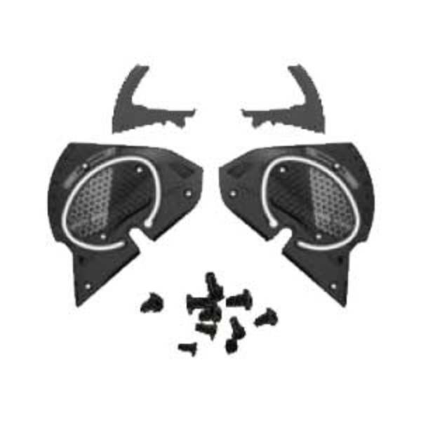 Shark EVO GT side plates