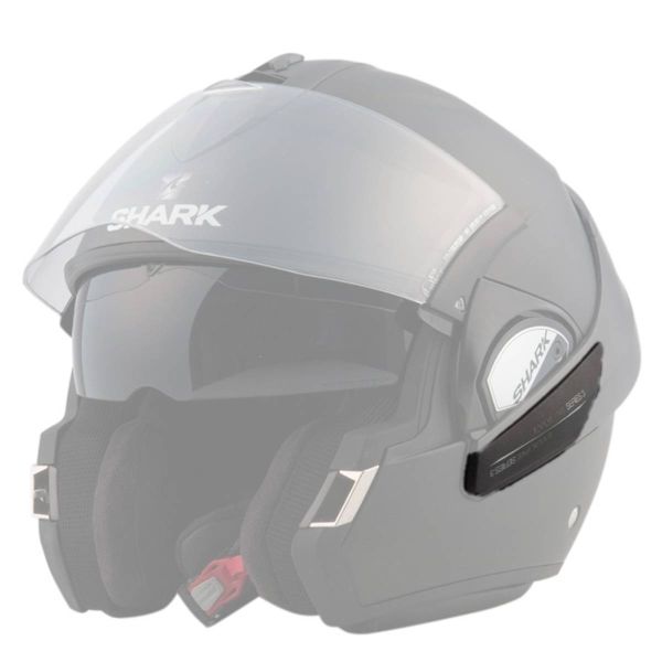 Helmet Spares Shark Evoline Series 3 side plates Helmet Spares Shark Evoline Series 3 side plates