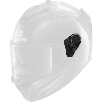 Helmet Spares Shark Spartan GT - Spartan GT Carbon Under Plates Helmet Spares Shark Spartan GT - Spartan GT Carbon Under Plates