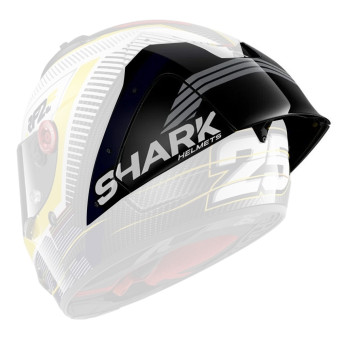 Helmet Spares Shark Spoiler Aeron Gp Replica Raul Fernandez Helmet Spares Shark Spoiler Aeron Gp Replica Raul Fernandez