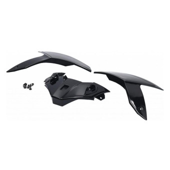 Helmet Spares Shark Spoiler And Base Spartan Gt (Carbon) - Spartan Gt Pro Helmet Spares Shark Spoiler And Base Spartan Gt (Carbon) - Spartan Gt Pro