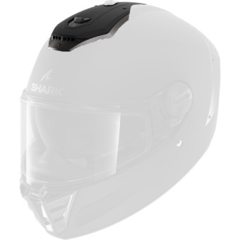 Helmet Spares Shark Spartan RS central top ventilation Helmet Spares Shark Spartan RS central top ventilation