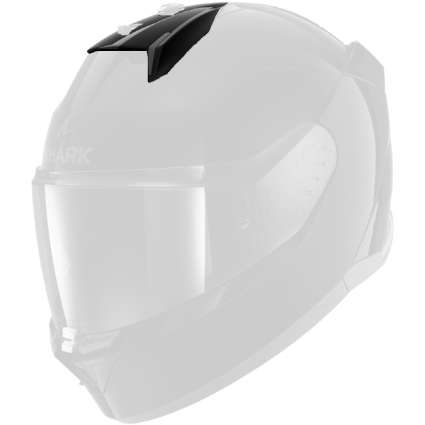 Helmet Spares Shark D-Skwal 3 top ventilation