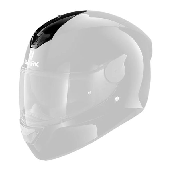Helmet Spares Shark D-Skwal top ventilation