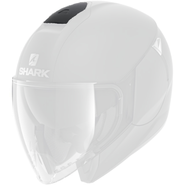 Helmet Spares Shark Evojet top ventilation - Citycruiser