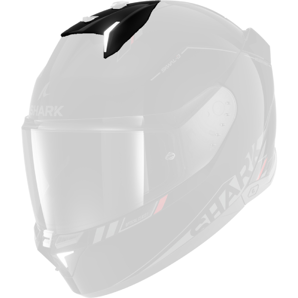 Helmet Spares Shark Skwal i3 top ventilation
