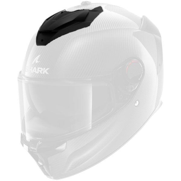 Helmet Spares Shark Top ventilation Spartan GT - Spartan Carbon - Spartan GT Pro Helmet Spares Shark Top ventilation Spartan GT - Spartan Carbon - Spartan GT Pro