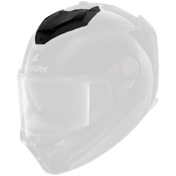 Helmet Spares Shark Spartan GT Pro top ventilation Helmet Spares Shark Spartan GT Pro top ventilation