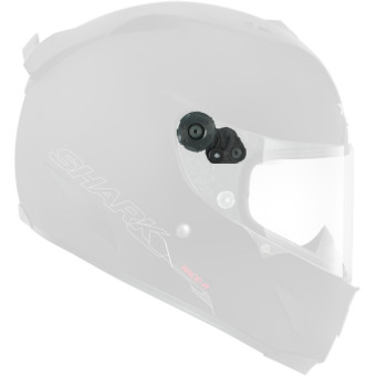 Helmet Spares Shark Screws under Race-R Pro screen plates Helmet Spares Shark Screws under Race-R Pro screen plates