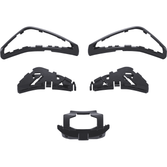 Helmet Spares Shoei SRL adapter for GT-Air 3 - Neotec 3