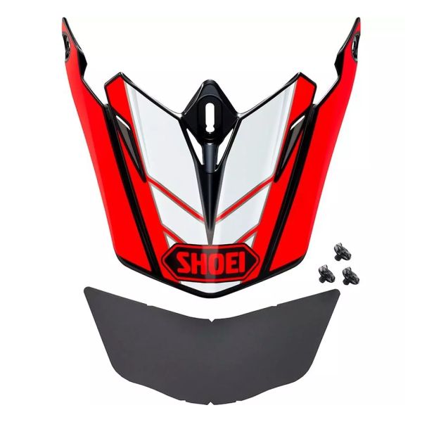 Helmet Spares Shoei VFX-WR 06 Jammer TC-1 peak