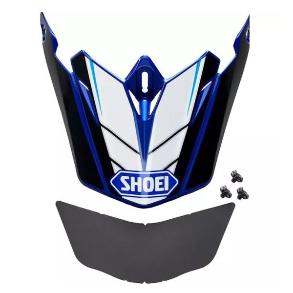 Helmet Spares Shoei VFX-WR 06 Jammer TC-2 peak