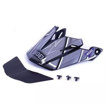 Helmet Spares Shoei VFX-WR Glaive TC5 peak