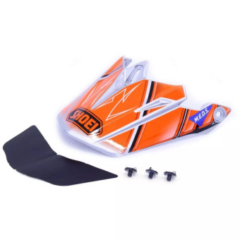 Helmet Spares Shoei VFX-WR Glaive TC8 peak