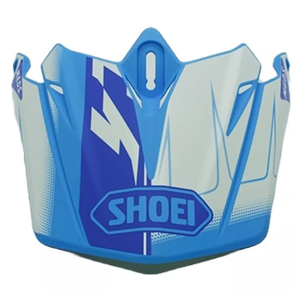 Helmet Spares Shoei VFX-WR Zinger TC2 peak