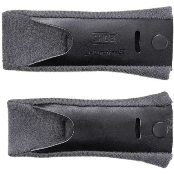 Helmet Spares Shoei Chinstrap cover J-Cruise 3