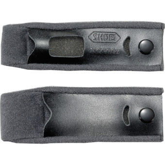 Helmet Spares Shoei X-SPR Pro chinstrap cover Helmet Spares Shoei X-SPR Pro chinstrap cover