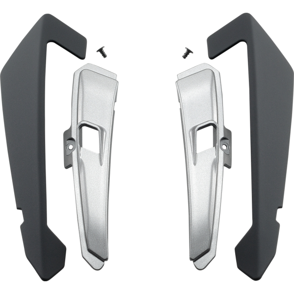 Shoei X-SPR Pro rear air extractor