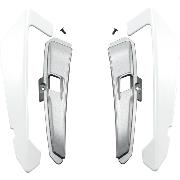 Shoei X-SPR Pro rear air extractor